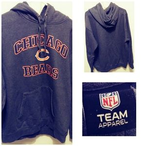 Chicago Bears hoodie